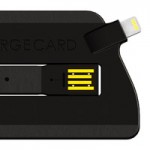 ChargeCard — USB-кабель размером с кредитку