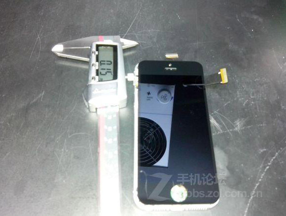 iPhone 5S и iPhone 6 