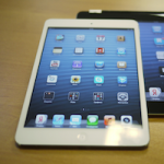 iPad 5 будет представлен в апреле