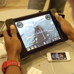 Чехол-геймпад для iPad от компании Audojo