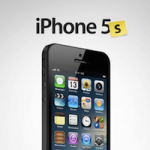 Фото чипа А7 в iPhone 5S