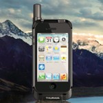 Thuraya SatSleeve превращает iPhone в спутниковый телефон