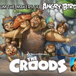 Rovio опубликовали видео с геймплеем The Croods
