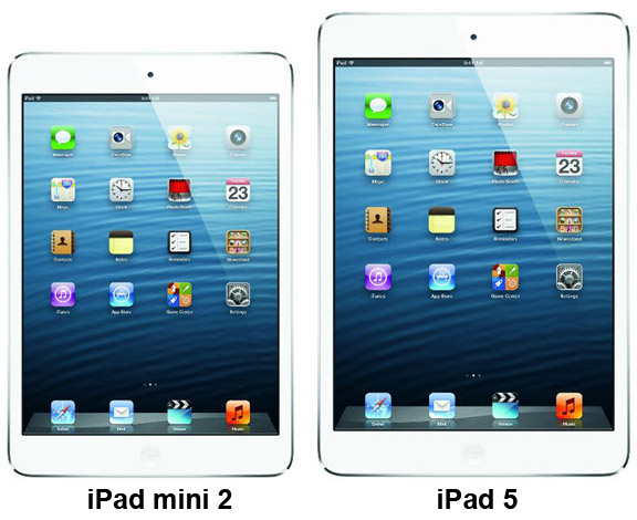 iPad и iPad mini