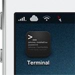 DirectionBar: Компас в строке статуса на iOS (jailbreak)