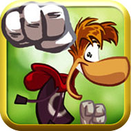 Rayman Jungle Run для iOS