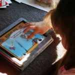 Девочка в 4 года заболела «iPad-зависимостью»