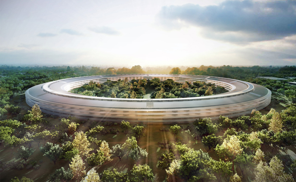 Apple Campus 2