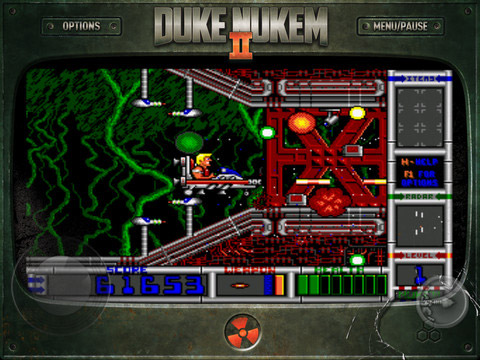 Duke Nukem II