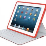 Logitech FabricSkin Keyboard Folio — новые разноцветные чехлы для iPad