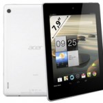 Acer Iconia A1-810 — недорогой 7,9-дюймовый планшет