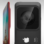 iLens — концепт цифровой камеры от компании Apple