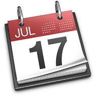 Запуск приложений и файлов через Календарь в OS X