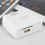 Apotop Wi-Reader: Беспроводной картридер + USB-порт для i-гаджетов