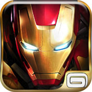 Железный Человек 3 для iOS
