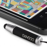 Bamboo Stylus mini: Ультракомпактный стилус для iPhone и iPad от Wacom