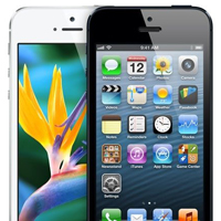 iPhone 5S и iPhone mini