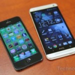 Сравнение камер iPhone 5 и HTC One