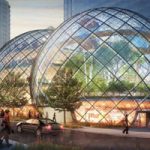 Компания Amazon представила миру свою будущую штаб-квартиру