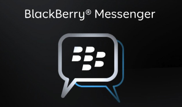  BlackBerry Messenger