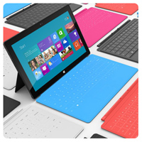  Microsoft Surface