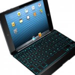 ZAGG анонсировала ультратонкие клавиатуры с подсветкой для iPad mini