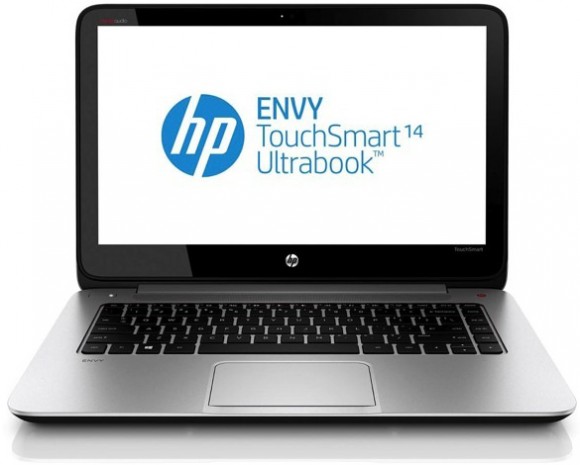 Envy 14 TouchSmart Ultrabook