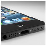 iPhone 5S получит сенсорную клавишу «Home» с датчиком отпечатков пальцев