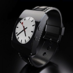 Новые рендеры концепта iWatch от Мартина Хайека