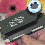ProScope Micro Mobile: Профессиональный микроскоп для iPhone и iPad