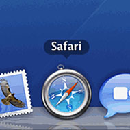 Dock in OS X