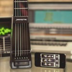 JamStik — необычная гитара для iPad и iPhone