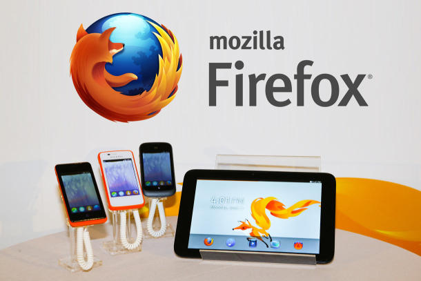 Foxconn и Mozilla 