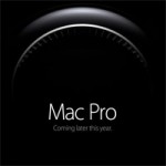 Новые Mac Pro: производительнее и компактнее 