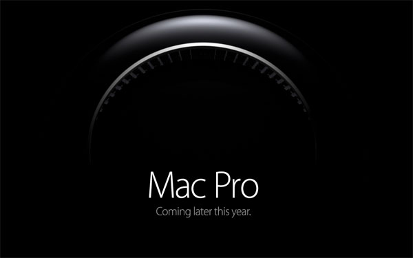 Mac Pro 2013