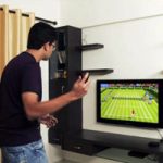 Rolocule Games превратила iPhone в виртуальную теннисную ракетку