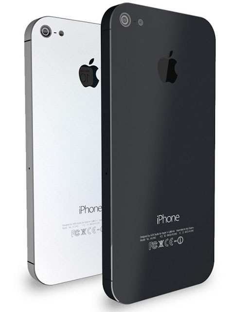 iPhone 6 с тачпадом
