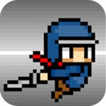 Ninja Striker: «По пикселям, по пикселям мы ниндзю проведём…