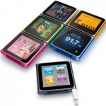 Apple хочет превратить iPod в часы