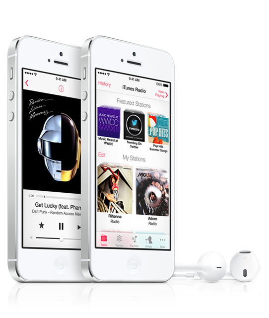 Новый радио-сервис Apple