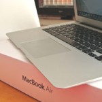 Новые проблемы с MacBook Air. В Photoshop начинает мерцать дисплей