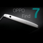 Oppo Find 7 — новый флагман Oppo