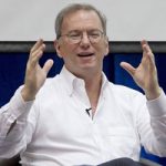 Apple и Google будут жить мирно? Эрик Шмидт рассказал об отношениях между компаниями