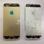 iPhone 5S все-таки выпустят в «золотом» цвете?
