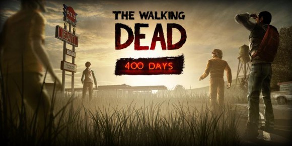  Walking Dead: 400 days
