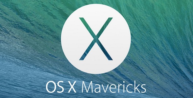 OS X Mavericks DP 6
