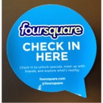 Microsoft присматривается к соцсети Foursquare