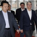 Apple спешит заручиться поддержкой крупнейших операторов Китая к началу продаж новых iPhone