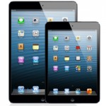 WSJ: iPad 5 будет похож на большой iPad mini