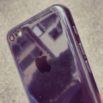 Фотографии iPhone 5C в черном цвете